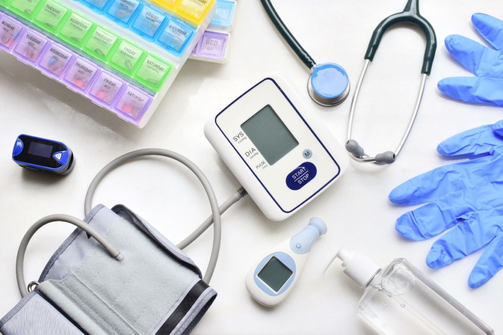 Gesundheitsversorgung