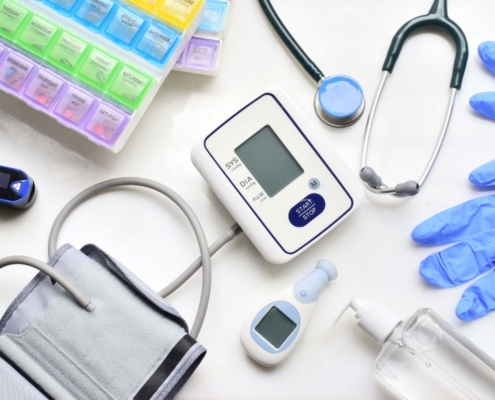 Gesundheitsversorgung