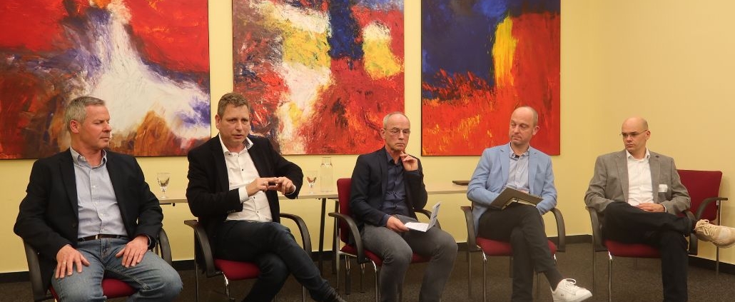 Podiumsdiskussion „Zukunft der Gesundheitsversorgung in der Region“ am 4.3.2026 in Bad Belzig