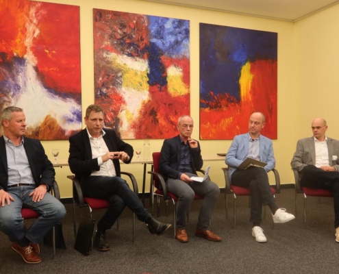 Podiumsdiskussion „Zukunft der Gesundheitsversorgung in der Region“ am 4.3.2026 in Bad Belzig