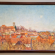 Hans Klohss: Blick auf Burg Eisenhardt, 1931, Potsdam Museum