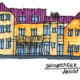 Zeichnung Sandberger Str. 11 – 13 Bad Belzig